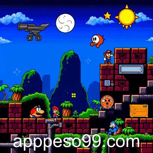 The Rise of Peso99: A New Era in Online Gaming